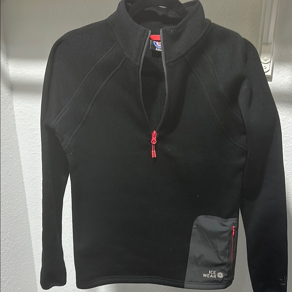 ICE WEAR from Iceland Black Pullover Top